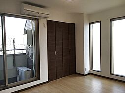 ファブール中村橋 3階ワンルームのリビング/ダイニング