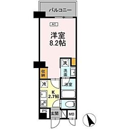 グランシード本八幡 10階/-