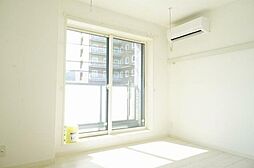 北口ハイツ 202 2階ワンルームのリビング/ダイニング