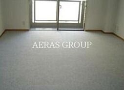 藤和半蔵門コープ 8階ワンルームのリビング/ダイニング