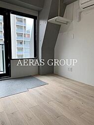 Bloom Tower Ueno 9階ワンルームのリビング/ダイニング