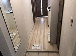 レーヴ町田V.A 8階1Kのリビング/ダイニング