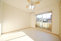 Konomi Terrace 2階1Kのリビング/ダイニング