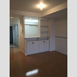 プライムアーバン亀有 6階2LDKのリビング/ダイニング