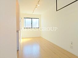 ＭＱｕａｒｔｏ瑞江I 1階ワンルームのリビング/ダイニング