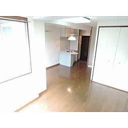 プロシード町屋 4階ワンルームのリビング/ダイニング