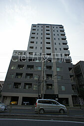 京急本線 立会川駅 徒歩6分の賃貸マンション