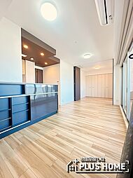 南海線 和歌山市駅 徒歩3分の賃貸マンション 14階3LDKのリビング/ダイニング