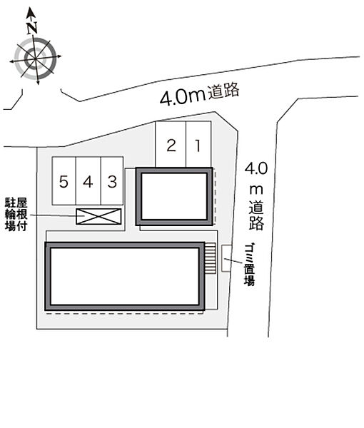 レオパレスＴ　Ｉ（28341） 104｜神奈川県相模原市緑区相原５丁目(賃貸アパート1K・1階・19.87㎡)の写真 その15