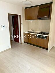 朝日板橋駅前マンション 8階1DKのリビング/ダイニング