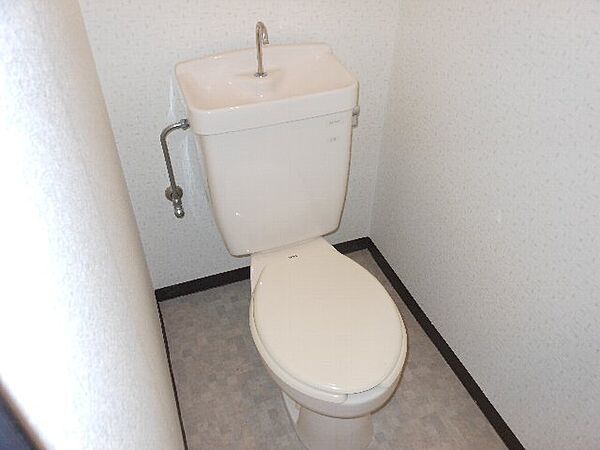 画像15:洋式トイレ☆