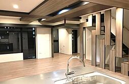 JR山手線 代々木駅 徒歩5分の賃貸マンション 7階3LDKのリビング/ダイニング