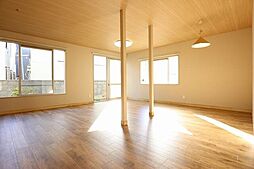 こうのハイツ 1階ワンルームのリビング/ダイニング