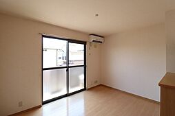 ピエルテル 六番館 2階2LDKのリビング/ダイニング