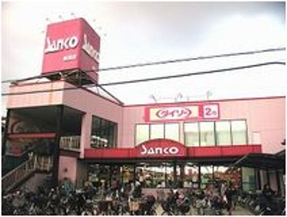 グリーンコート_周辺_3