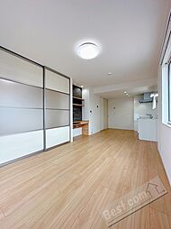 アルビネス田中町 3階1LDKのリビング/ダイニング