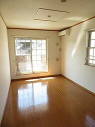 ガーデンスクエア片倉 205 2階2LDKのリビング/ダイニング