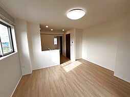 クレ・ド・ボヌールII 101 1階1LDKのリビング/ダイニング