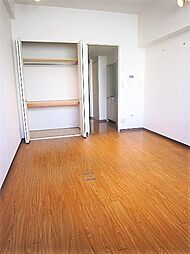 セント・ヴィラ 403 4階1Kのリビング/ダイニング