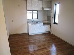 クレスト古淵 2階2DKのリビング/ダイニング