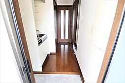 グランディール 206 2階1Kの室内