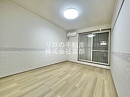 シティハイム　アーバンハイムＡ 202 2階2DKのリビング/ダイニング