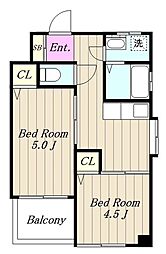 カスティージョ・アイ 3階