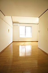 グリーンハイツＢ 2階ワンルームのリビング/ダイニング