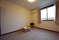 レオネクストwestroad 1階1Kのリビング/ダイニング