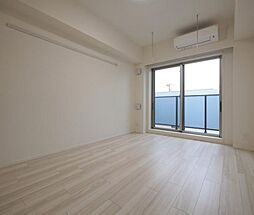 豊島千早レジデンス 3階1Kのリビング/ダイニング