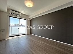 アークマーク南品川 404 4階1Kのリビング/ダイニング