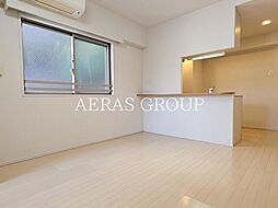 ガラッシア渋谷本町 101 1階3SDKのリビング/ダイニング