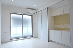 リブリ・谷津 1階1Kのリビング/ダイニング