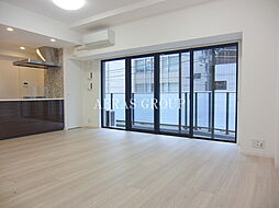 ズーム日本橋馬喰町 202 2階1LDKのリビング/ダイニング