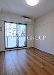 スカイコート成城学園前 2階1Kのリビング/ダイニング