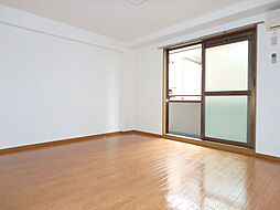 プライムコート 202 2階1Kのリビング/ダイニング