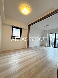 S-RESIDENCE王子enable 3階2LDKのリビング/ダイニング