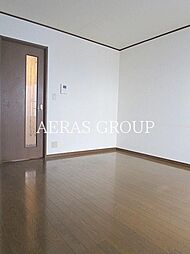 CASA VERDE 1階1Kのリビング/ダイニング