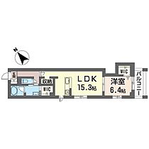 ジョイア　カーサ 00303 ｜ 埼玉県さいたま市南区白幡４丁目21-26（賃貸マンション1LDK・3階・57.20㎡） その2