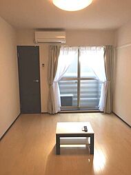 クレイノエスペランサ 2階1Kのリビング/ダイニング