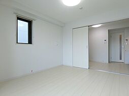 リブリ・神楽坂 5階1DKのリビング/ダイニング