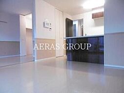 プロスペリティ 3階2LDKのリビング/ダイニング