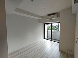 ライジングプレイス西浅草 2階1Kのリビング/ダイニング