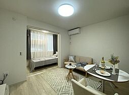 ＫＥＩＡＩ ＲＥＳＩＤＥＮＣＥ 津田沼 3階1LDKのリビング/ダイニング