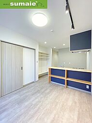 KOYA430 1階1LDKのリビング/ダイニング