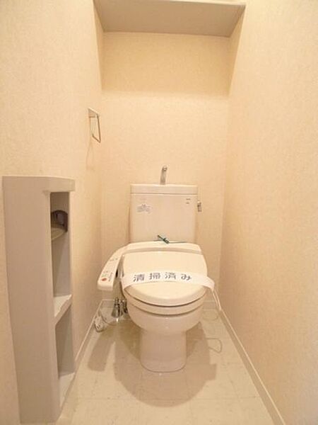 画像12:【トイレ】あると便利です！シャワートイレ☆