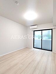 クレヴィスタ立石II 1階1Kのリビング/ダイニング