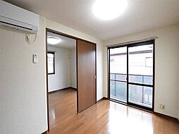 コブチ・カルミア 202 2階2Kのリビング/ダイニング