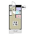 Ucourt鴨居1階5.2万円