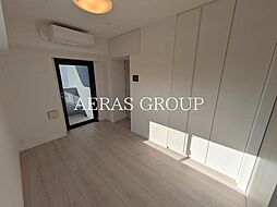 アジールコート王子 10階2Kのリビング/ダイニング